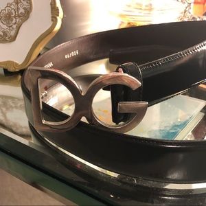 Dolce & Gabbana belt
